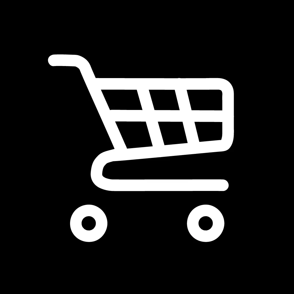 Shopping Cart Icon